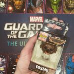 Maria Bakalova Instagram - #gotgvol3 is out!!!! 🥹♥️🫶 Go see it!!!!! 🐶🚀 …it’s an emotional journey, be prepared 🫠 @guardiansofthegalaxy @jamesgunn and @marvelstudios I love you! P.S. Kraglin, @thejudgegunn I’ll, earn your love! 💃: @highheelprncess 💇‍♀️: @peterluxhair 💄: @aaronpaulbeauty