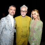 Maria Bakalova Instagram - The premiere of @guardiansofthegalaxy really felt like from other world ❤️ My heart keeps melting and my brain continue to try to process it … what a dream night to celebrate it together with the most incredible people I’ve got to work with… at the most special place @dolbytheatre ! Thank you @jamesgunn and the entire @marvel family! @guardiansofthegalaxy I love you from the deepest of my heart! Forever yours, Cosmo🐶🚀🌌 *thank you to the best glam team for making me look and feel special 💃: @highheelprncess 💄: @kdeenihan 💇‍♀️: @florido 🌞: @skj 💆‍♀️: @traceycunningham1 👗: @maisonvalentino 💎: @azlee_ 👠: @stuartweitzman *thank you to my team, the greatest team, for sharing this special evening with me♥️ @emilygersonsaines @charlie__jennings @tomjeggo @anabzy *and thank you to my chosen family @valerigrigorovjr._ @juliankostov @pgulley @metochristo