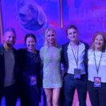 Maria Bakalova Instagram - The premiere of @guardiansofthegalaxy really felt like from other world ❤️ My heart keeps melting and my brain continue to try to process it … what a dream night to celebrate it together with the most incredible people I’ve got to work with… at the most special place @dolbytheatre ! Thank you @jamesgunn and the entire @marvel family! @guardiansofthegalaxy I love you from the deepest of my heart! Forever yours, Cosmo🐶🚀🌌 *thank you to the best glam team for making me look and feel special 💃: @highheelprncess 💄: @kdeenihan 💇‍♀️: @florido 🌞: @skj 💆‍♀️: @traceycunningham1 👗: @maisonvalentino 💎: @azlee_ 👠: @stuartweitzman *thank you to my team, the greatest team, for sharing this special evening with me♥️ @emilygersonsaines @charlie__jennings @tomjeggo @anabzy *and thank you to my chosen family @valerigrigorovjr._ @juliankostov @pgulley @metochristo