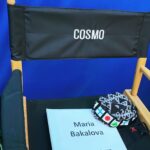 Maria Bakalova Instagram - If you haven’t seen @guardiansofthegalaxy yet- go and see it right now! It’s truly one of the greatest films of all time and I promise I’m not bias❤️🐶🚀 @marvelstudios @marvel @jamesgunn I love you guys! ♥️ #gotgvol3 ❤️‍🔥