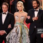 Maria Bakalova Instagram - The Apprentice had its premiere at @festivaldecannes ♥️ I couldn’t be more proud, humbled and grateful to be a part of this project and work with all these talented artists ❤️ I love you all and can’t wait for the world to see our film ❤️‍🔥 Thank you for my incredible team for being with me every step of the way! It’s such a blessing to be having you in my life! I love you so so so much! 💃: @highheelprncess 💇‍♀️: @patrickwilson 💄: @jamesmolloymakeupartist 👗: @dolcegabbana 💎: @chopard 📸: @gettyimages ❤️‍🔥@anabzy @tomjeggo @emilygersonsaines @pandora_weldon @darcwolfejones @publiceyecomms ❤️‍🔥 ps: I never in my wildest dreams thought I’d be congratulated on my premiere from my biggest idol and inspiration Cate Blanchett and have the support of the great, exceptional talents like Cynthia Erivo and Zahra Amir Ebrahimi🥹❤️…