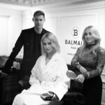 Maria Bakalova Instagram – Радвам се, че съм част от тази кампания на @selena_cosmetics, защото и АЗ НЕ МОГА БЕЗ МОЯ ФРИЗЬОР. Благодаря за поканата ❤️

#aзнемогабезмояфризьор

♥️благодарности на най-прекрасния екип:
📸: @koko_krastev 
💄: @alina_manova 
💇‍♀️: @milen_ivanov_chc_ 
👗: @g0ran0v