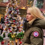 Maria Bakalova Instagram - Christmas in Canada ♥️🎄