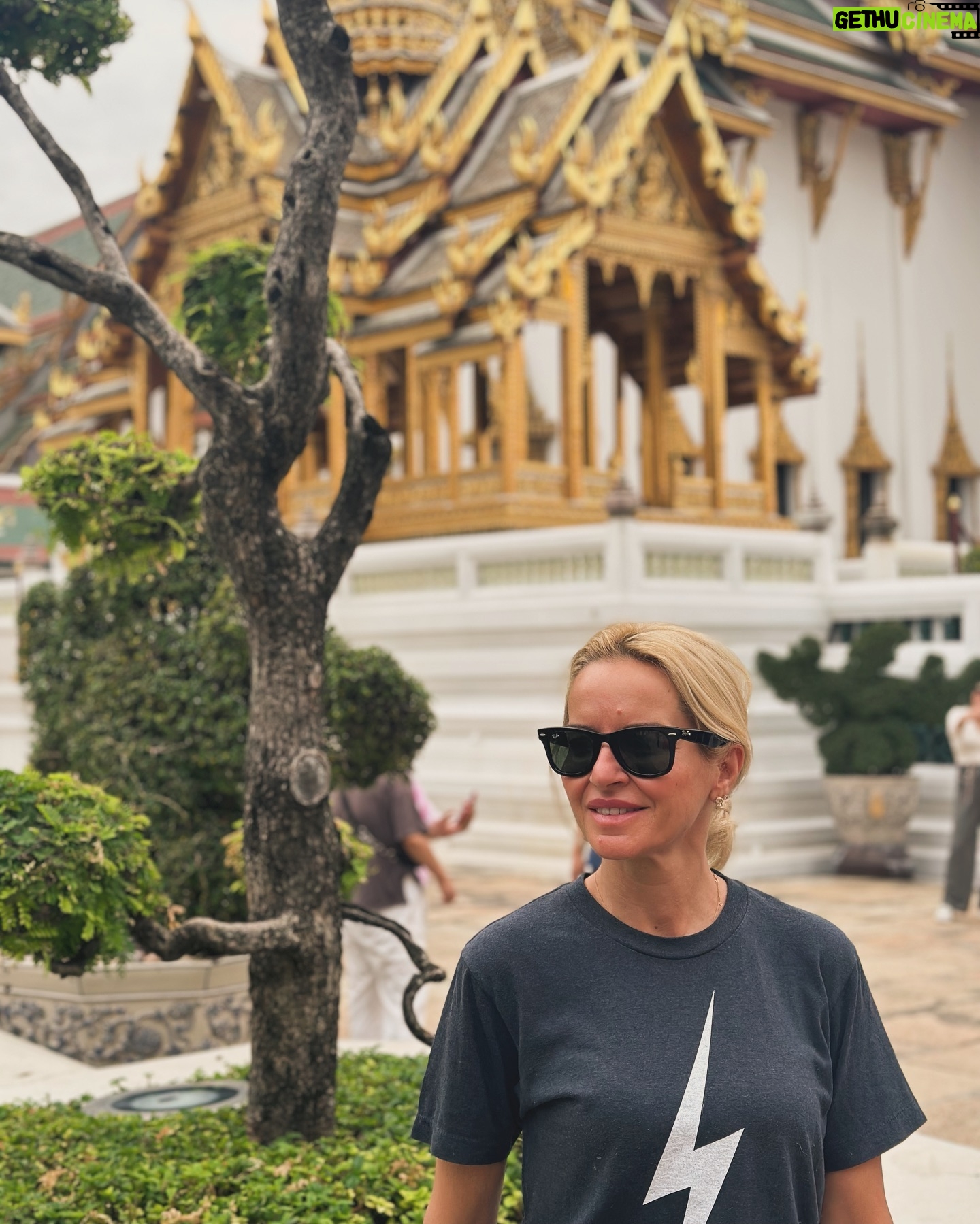 Maria Bekatorou - 10.7K Likes - Thankful for the memories… #blessed #happytraveller #asiatravel #bangkok #dreamer #lavieestbelle