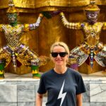 Maria Bekatorou Instagram - Μου ´ τάξες ταξίδι να με πας… #blessed #thankful #happytraveller #thailandtravel #lavieestbelle