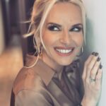 Maria Bekatorou Instagram - Η χαρά έλκει τη χαρά 🤍 #moodoftheday #blessed #thankful #happy #lavieestbelle #letsdoit