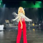 Maria Bekatorou Instagram - Απόψε μαζί με τον @aremovic στο @spitimetomega ❤️ @roulakoromila τι ωραία περάσαμε! Ευχαριστώ @efipapaioannou μου @bouloubasisv @elsaprotopsalti ❤️ #spitimetomega #antonisremos #blessed #familynight #thankful