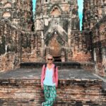 Maria Bekatorou Instagram - You don’t need magic to disappear.All you need is a destination 🤍#travelquotes #happytraveller #thailandtravel #blessed #thankful #lavieestbelle