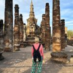 Maria Bekatorou Instagram - You don’t need magic to disappear.All you need is a destination 🤍#travelquotes #happytraveller #thailandtravel #blessed #thankful #lavieestbelle