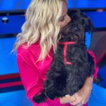 Maria Bekatorou Instagram - Σήμερα γιορτάζεις εσύ που μόνο αγάπη δίνεις…Εσύ που με έκανες καλύτερο άνθρωπο…Χρόνια πολλά σε όλα τα ζωάκια του κόσμου 🤍 #worldanimalday #bleesed #thankful #mylife #mardomou