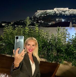Maria Bekatorou Instagram - Η πρώτη μου νυχτερινή λήψη με το Xiaomi 12T Pro! Ακόμα και σε συνθήκες χαμηλού φωτισμού η φωτογραφία είναι φωτεινή, χάρη στη μοναδική κάμερα 200MP και τον εξαιρετικά μεγάλο αισθητήρα! Έχω εντυπωσιαστεί με το αποτέλεσμα!
#Xiaomigreece #InnovationForEveryone #Xiaomi12TPro