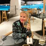 Maria Bekatorou Instagram - Ένα δείπνο ωραίο γεμάτο γεύσεις ελληνικές με λίγο πιο «προχωρημένη» ματιά στο εστιατόριο Alios Ilios του ξενοδοχείου @santomarisoia.Μια αξέχαστη εμπειρία❤️ @santoriniexperience #santoriniexperience #santomarisoia #santomarismoments #aliosiliosrestaurant #santomarismemories