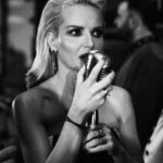 Maria Bekatorou Instagram - Τα γαλανά τα μάτια σου,τα δυο γλυκά σου χείλη… @madwalk 🤍 @lenakatsanidou @elsaprotopsalti @bouloubasisv @christos_alexandropoulos @elenivovou_jewelry Photos @avgerinou_photography #blessed #thankful #lavieestbelle