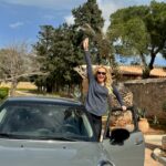 Maria Bekatorou Instagram - “H απόλυτη ευελιξία στο leasing με τη NEW ERA της @flexcar_gr! Τώρα, ξεκινάτε με ένα μόνο μίσθωμα! 🚗😍”