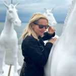 Maria Bekatorou Instagram - Καλό μήνα αγαπημένοι μου!Πάμε να ζήσουμε δυνατά τον πιο αισιόδοξο μήνα του χρόνου🌟#blessed #thankful #may #happiness #lavieestbelle