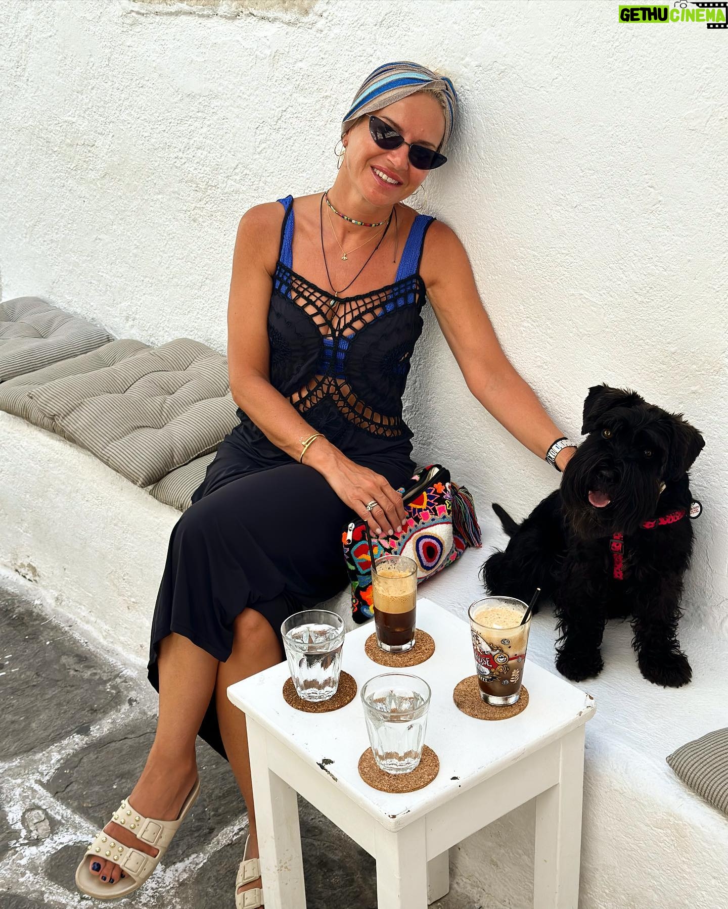 Maria Bekatorou - 10.2K Likes - Ένα πλάσμα γεμάτο καλοσύνη,ανιδιοτελή αγάπη αλήθεια..Βλέμμα καθαρό και ανυποψίαστο…Να αγαπάμε τα ζώα όπως μας αγαπούν και εκείνα.Να τα σεβόμαστε και να τα νοιαζόμαστε.Μας κάνουν καλύτερους ανθρώπους ❤️Χρόνια πολλά υπέροχα πλάσματα #animallovers #blessed #thankful #animalsday🐾️