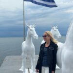 Maria Bekatorou Instagram - Καλό μήνα αγαπημένοι μου!Πάμε να ζήσουμε δυνατά τον πιο αισιόδοξο μήνα του χρόνου🌟#blessed #thankful #may #happiness #lavieestbelle