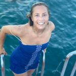 Maria Bello Instagram – SONG OF THE SEA BY RAINER MARIE RILKE

“Timeless sea breezes,
sea-wind of the night:
you come for no one;
if someone should wake,
he must be prepared
how to survive you.” We will survive this folks. One day at a time… Sending love. 📸 @dominiquecrenn #whateverloveislove