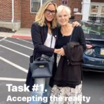 Maria Bello Instagram - Task #1 of Jung’s 7 tasks of mid-life - Facing the reality of aging and dying. I’m on a lovely vacation with my family. I feel grounded and free here. AND YET.. my father fell last night in the senior home he is now living in and was sent to the hospital. My mother was, as always, by his side. But she couldn’t sleep with him in the hospital bed because she had to have some tests done this morning at 6am. She has cancer and has been going through treatment for a few months. I’m sure as always she will be fine. She’s a tough cookie. They also sold their house that they lived in for 60 years. AND YET… now in the second half of my life, I see, like ALL of us - our parents and people we care about getting closer to death. It’s inevitable. And I’m still enjoying it here on our vacation. I know I can’t stop them from aging. I know I can’t stop them from dying. In my PAUSE, I learned to accept this fact. It is, and was, bizarrely freeing. Try it. You’re brave enough to go there. Take your ten minutes everyday as you PAUSE and face the reality of this. There is a gift waiting for you as you move through that point called Mid-Life and get to the other side.