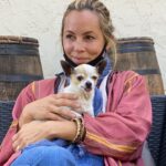 Maria Bello Instagram – “What do you love?” My boy. Dom. Whitney Houston. My family. Adventure. Green. Ping pong. Maxi. Design. An old Moroccan robe from the flea market at Santa Monica Airport Flea. Cooking mom’s meatballs. Redwood trees. Toddlers. See-saws. Bracelets @greglauren  Fog. Art and beauty @obsoleteinc Protests. Fashion. Creating together. Books. The smell of roasted chicken. Sunsets. Equality. Being. @sarahfinds mediation this morn asked “what do you love?” My boy… and repeat…