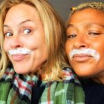 Maria Bello Instagram - Happy Birthday to one of my favorite humans on the planet. @lolosilvera - who knew a fancy girl from Haiti and a not so fancy girl from Philly could laugh so much for so many years? #whateverloveislove #haitiamour I love you Lo.