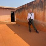 Maria Bello Instagram - During my PAUSE I was travelling and unraveling the first half of my life and coming to terms with where I had put my energy. This time last year I went on a pilgrimage to the country of Benin to meet the real Woman King. I was deep in my PAUSE and felt a calling. I didn’t know why the story of the film The Woman King came through me. It was a long hard road getting that film made and in the end I did not have the capacity to see it through. I spent so much time and energy to get it to the screen but it felt as if it didn’t love me back. I left Hollywood disillusioned. But it was such a big part of the last ten years of my life so how could I come full circle? That’s when I decided to go with a friend to Benin to pay homage to the real woman king. And there she sat so regally, inviting us into her home to tell us the stories of her ancestors - The warriors who had gone before her and the first woman king whose spirit was passed down for generations and now resided in her. And she told me what I didn’t quite believe then - that I was a warrior as well. And that I would rise. I cried as she blessed my son and told me that the ancestors would keep my family safe. I came out of it letting go even more of a chapter of my life and career. I felt hope for the first time in a very long time. I felt the possibility that I could one day be a warrior rising from the ashes again.