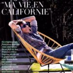 Maria Bello Instagram - Cool article about my rock n roll chef girl @dominiquecrenn If you don’t read French it basically says she’s a genius badass. Love the photos 📸@sandrinegomezphotography !!! Make-up @luiscascomakeup