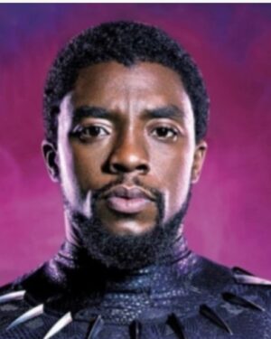 Maria Bello Instagram - Long live the King. Love and prayers to those who loved you most. Our industry and the world lost a true artist and hero. @chadwickboseman