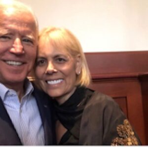Maria Bello Instagram - This is my friend. No...not Joe. This is Amy Baker. A star among stars. She died yesterday after a long and hard fought battle  with #breastcancer Amy took me into her closet the first time I met her. Literally, into her closet. We were at a fancy party in Sundance (which happened to be at her home) and we connected over our kids, and loves and life and shoes. She lit me up. Even in a room full of famous folks, Amy stood out with her steadiness, authenticity and pure joy. She was KIND. And made me feel i was ok and the world would be right. In that closet, we sat cross legged as she showed me her shoes. (I was bummed that I was a size nine and she was a ten, as she offered me every pair). She talked about her kids. And i talked about mine. “It’s hard loving so much “, I shared  and she agreed. “And worth it”, she offered. “And what is life but a loving of the truth? So the truth is - just love”. The last time i saw Amy, she was wearing a hilarious and inspiring baseball cap with fake hair on it as her head was completely bald. “We still want to look good, don’t we? “ she asked. And we laughed. I’m working on not forgetting in these challenging times, all of my history and guides who have gone before me. Realizing that some folks who cross our paths create indelible marks on our souls. God Bless all of those who have passed before us who have shown Us the most beautiful US. Merci Amy. ❤️🙏❤️🙏
