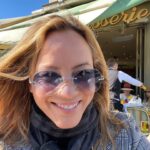 Maria Bello Instagram - “I met a lot of people in Europe. I even encountered myself.” - James Baldwin