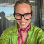 Maria Bello Instagram - Have the best, most vibrant weekend! ❤️
