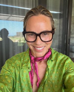 Maria Bello Instagram - Have the best, most vibrant weekend! ❤️