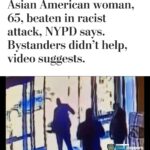 Maria Bello Instagram - “Bystanders” who do nothing to stop an atrocious beating of a woman = “Cowards”. Not only are cowards boring but they are also complicit. Let this remind us all to be BRAVE and do what is right, kind and decent. Prayers to her and her family and to our Asian family who have to endure senseless violence right now.