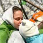 Maria Bersenyova Instagram - Моё спасение 🛟 За всё тебя БЛАГОДАРЮ! 🫶🏻
