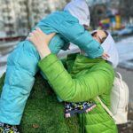 Maria Bersenyova Instagram - Моё спасение 🛟 За всё тебя БЛАГОДАРЮ! 🫶🏻