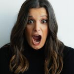 Maria Botelho Moniz Instagram – Completa a frase: “A cara que eu faço quando…”
