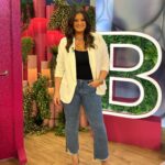 Maria Botelho Moniz Instagram – Hoje encontramos o 5º candidato a um lugar no @bigbrothertvi ! Até já!