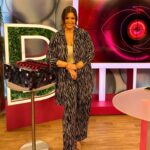 Maria Botelho Moniz Instagram – A postos! 👁️