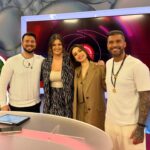 Maria Botelho Moniz Instagram – A postos! 👁️