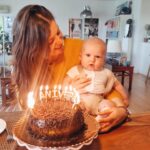 Maria Botelho Moniz Instagram - 40 e o melhor presente do mundo. ❤️