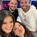 Maria Botelho Moniz Instagram – O quarteto que não sabíamos que precisávamos. ❤️