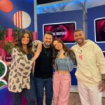 Maria Botelho Moniz Instagram – O quarteto que não sabíamos que precisávamos. ❤️