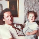 Maria Botelho Moniz Instagram – Feliz Dia do Pai ❤️ 
Obrigada @bianchiprata por este nosso bebé feliz. E um beijinho para o Céu onde estão os pais de muitos de nós 🤍