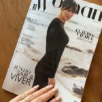 Maria Botelho Moniz Instagram – Obrigada à @luxwoman_pt pela bonita matéria, à @lancomeofficial pela bonita viagem e ao @joaopaulo____________ pelas bonitas fotografias. A revista já está nas bancas com a mais bonita na capa @claudiavieiraoficial 🩷