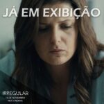 Maria Botelho Moniz Instagram – Fico mesmo feliz por vos dizer que daqui a nada na @tvioficial estará a dar o nosso “Irregular”. Digo nosso porque em todos os projectos comandados pelos irmãos Morgado cria-se uma família que rema na mesma direção com afinco e amor ao que se está a fazer. E criam-se laços como acho que nunca criei em nenhum outro contexto de trabalho. Fico feliz por saber que entraremos em casa de todos vós e que este projecto tão especial poderá chegar a ainda mais corações. Eu já estou sentada à espera, e conto com a vossa companhia. Até já! 🍿