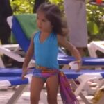 Maria Canals-Barrera Instagram - You may know her as high school graduate, @maddibarrera, but do you remember her as little Theresa in the bonus scenes of #wizardsofwaverlyplace movie?