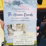 Maria Canals-Barrera Instagram - An amazing night of theatre last night! @actorscoop Don’t miss it!! “Every bit as entertaining as it is inspirational, The Human Comedy is Actors Co-op at it top-drawer best.” --Stage Scene LA “The Actors Co-op production of THE HUMAN COMEDY puts on a masterclass in storytelling.” – LA Theatre Bites “Thom Babbes adapted and directed the play and, in a masterful stroke of utter genius.” – Noho Arts District.com