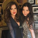 Maria Canals-Barrera Instagram - What an exhilarating night the @latinasactingup winter soirée was! Full of purpose, unity and love at the exquisite @thesepulvedahome. So fun to attend with my radiant @bridgebarrera! #latinasactingup #visionarywomen #phenomenallylatina