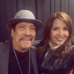 Maria Canals-Barrera Instagram - Got to see a screening of our film, #sevencemeteries starring @officialdannytrejo last night! I’ll keep you posted, you guys are gonna LOVE IT!!