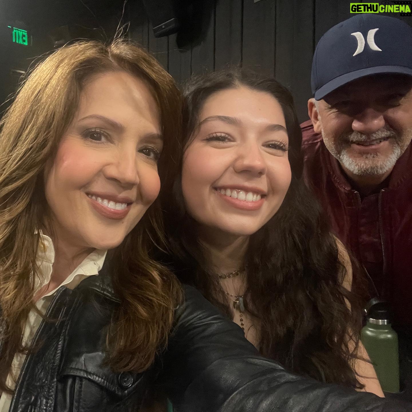 Maria Canals-Barrera Instagram - Got to see a screening of our film, #sevencemeteries starring @officialdannytrejo last night! I’ll keep you posted, you guys are gonna LOVE IT!!
